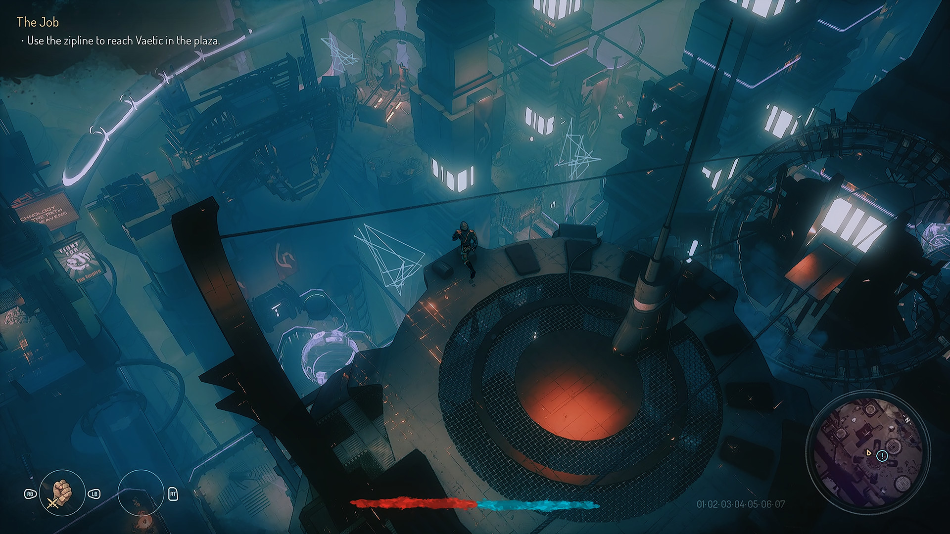 Seven: The Days Long Gone Demo #3