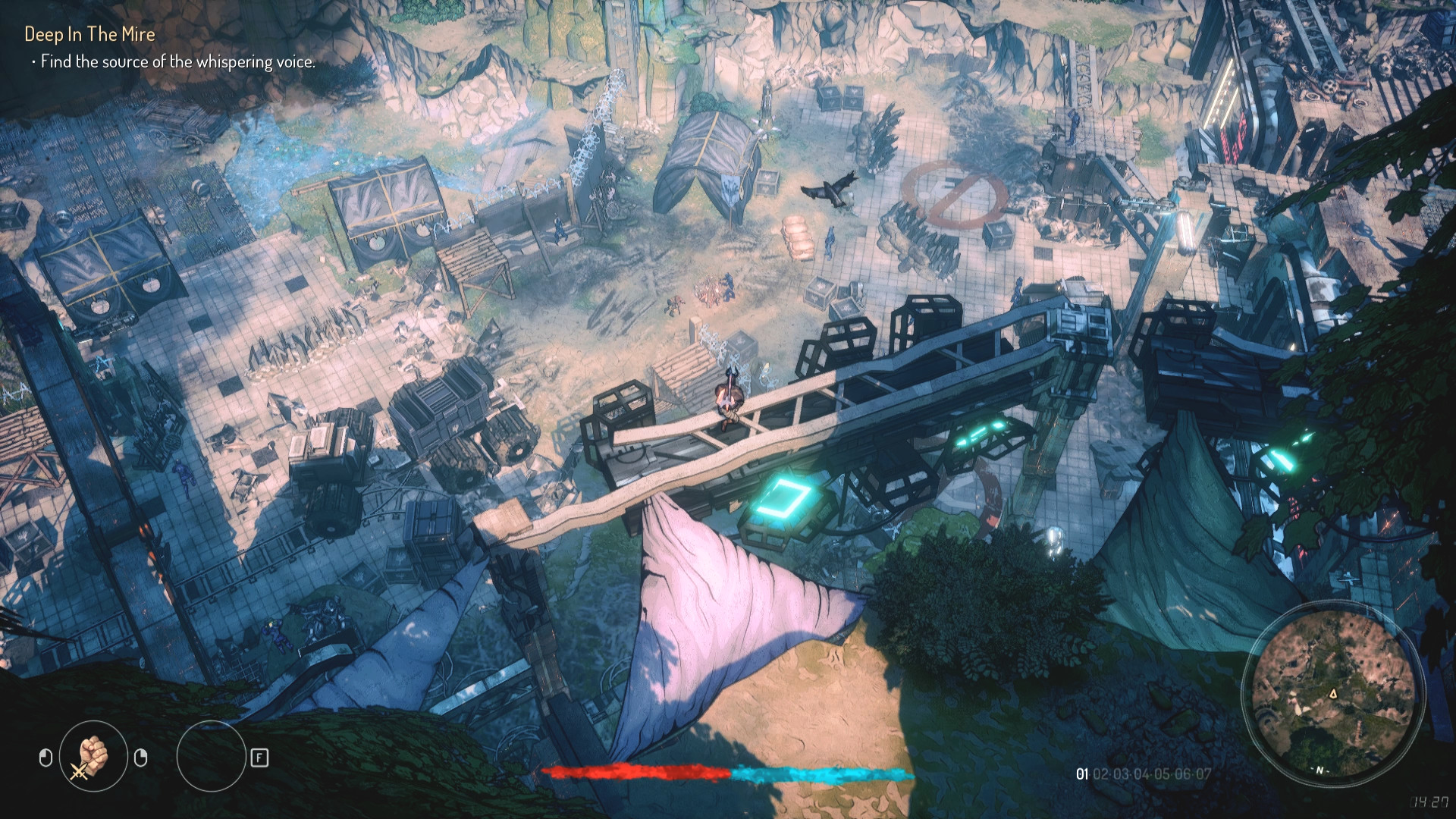 Seven: The Days Long Gone Demo #8