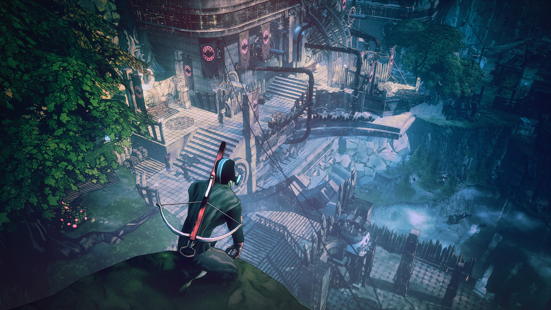 Seven: The Days Long Gone Demo #9