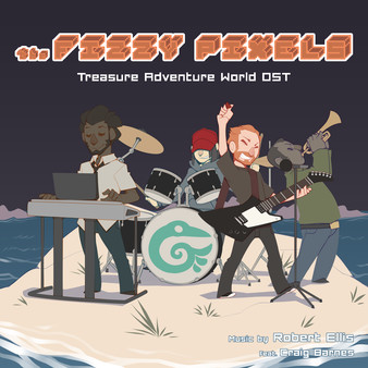 Treasure Adventure World - Official Soundtrack & Instruction Booklet