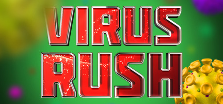 VIRUS RUSH Cover Image