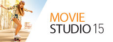 VEGAS Movie Studio 15 Steam Edition