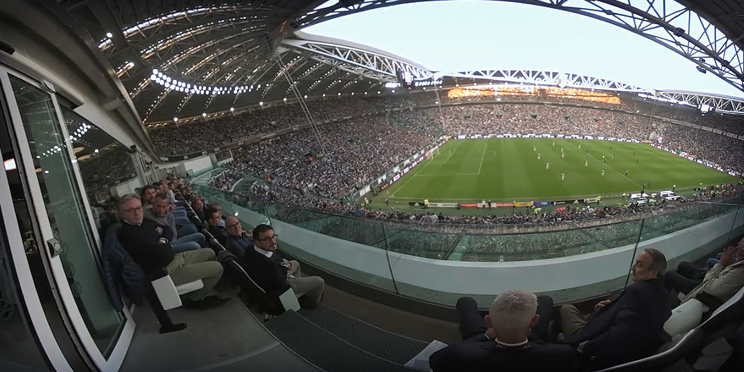 Juventus VR - The Match Featured Screenshot #1