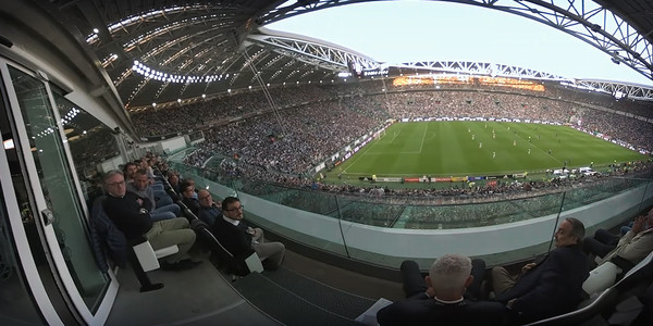 скриншот Juventus VR - The Match 0