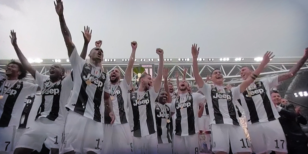 Juventus VR - The Myth Featured Screenshot #1