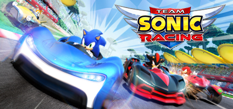 Team Sonic Racing™ header image
