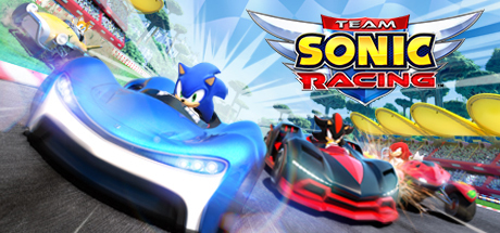 SONIC RACING - O INÍCIO DO JOGO com o SONIC!!! (Gameplay) 