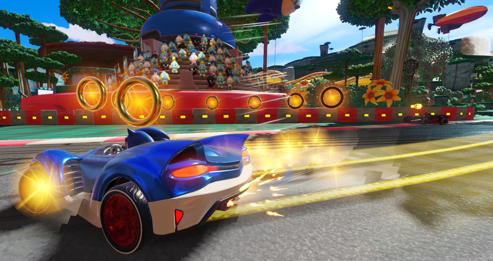 Team Sonic Racing™ - Win - (Steam)