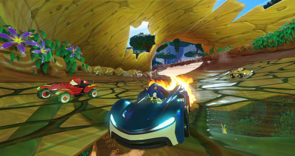 Team Sonic Racing™ screenshot