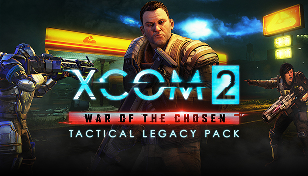 XCOM 2: War of the Chosen Steam Key for PC - Buy now