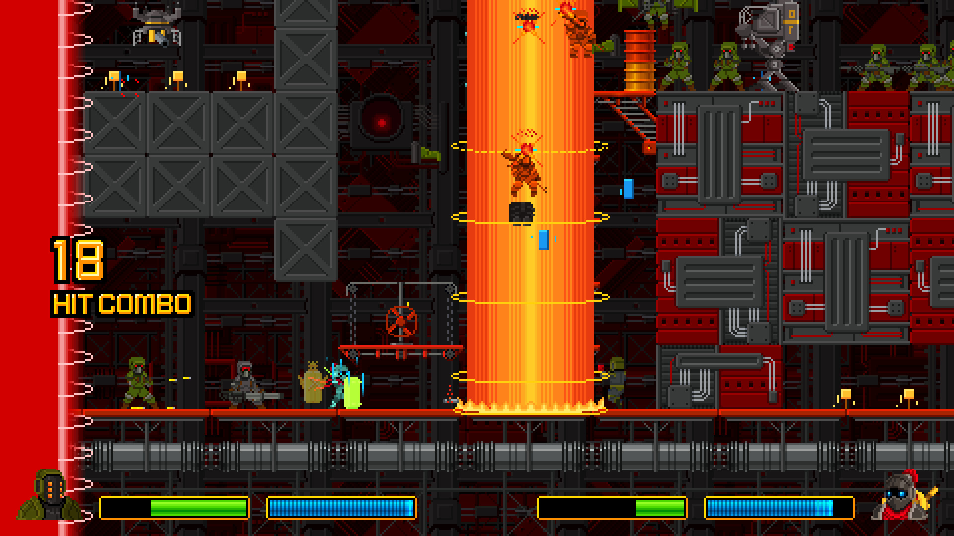 Neon Krieger Yamato #5