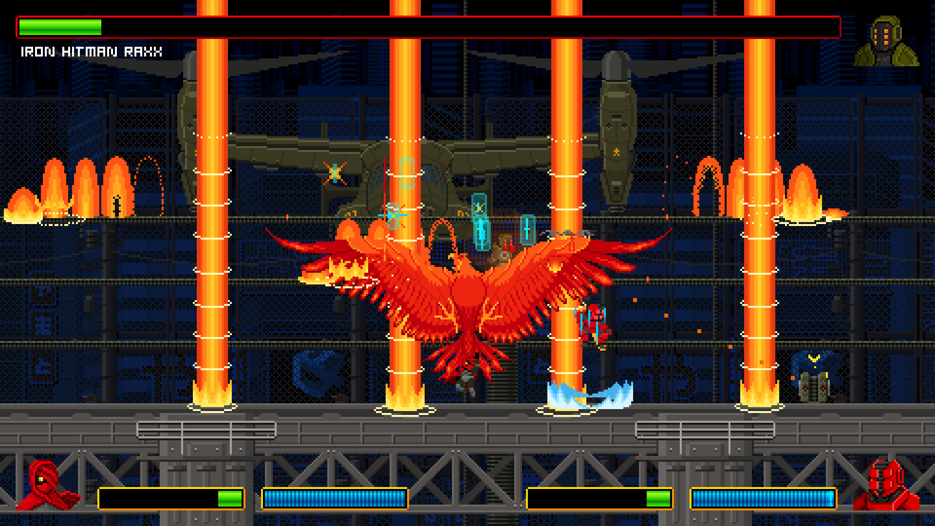 Neon Krieger Yamato #2