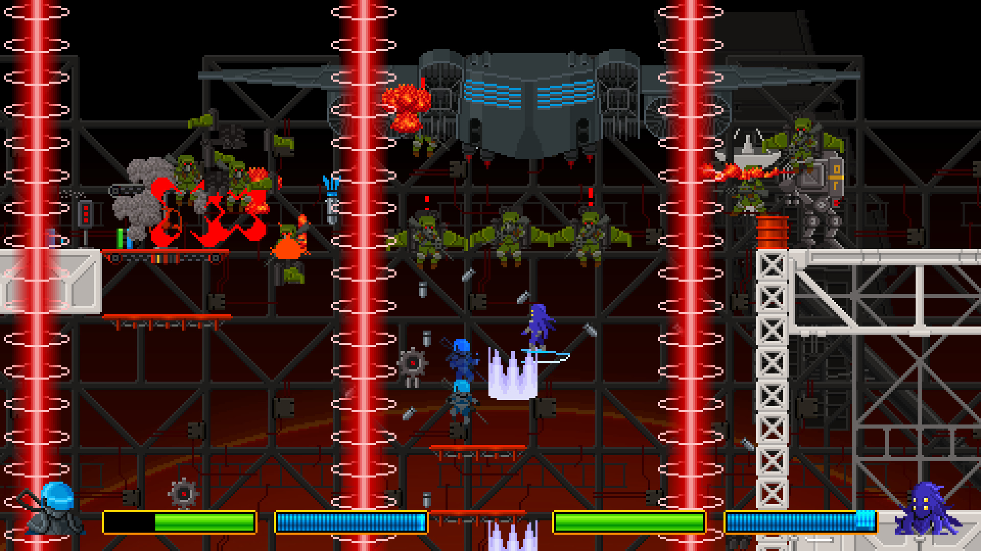 Neon Krieger Yamato #3