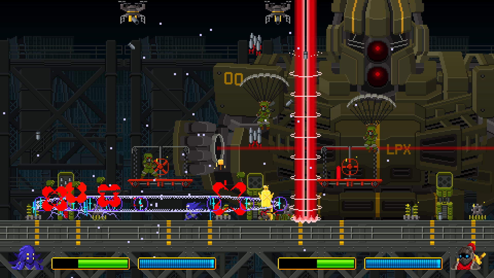 Neon Krieger Yamato #0