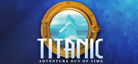 Titanic: Adventure Out Of Time Cover Image