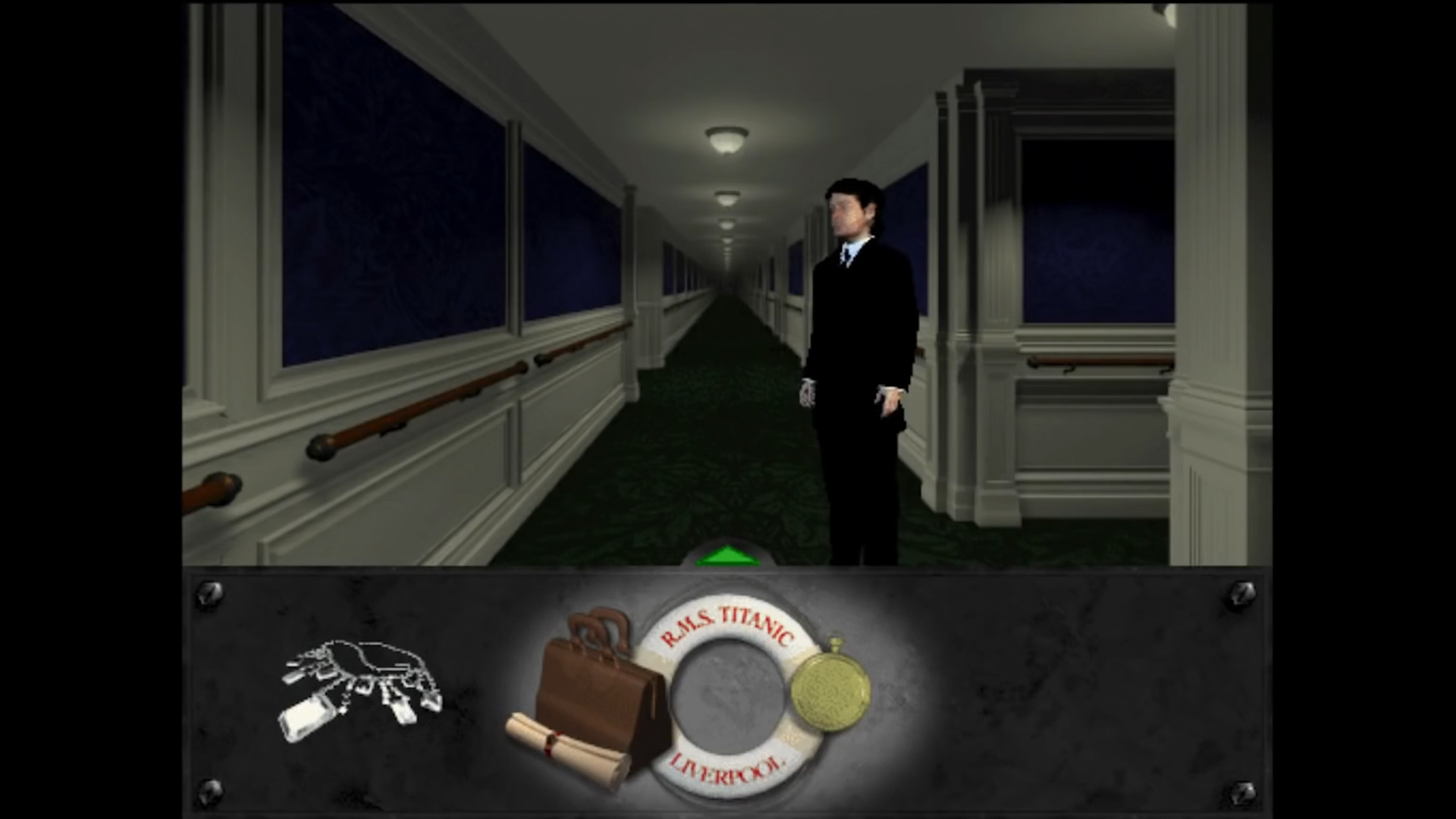 Titanic: Adventure Out of Time screenshot 1