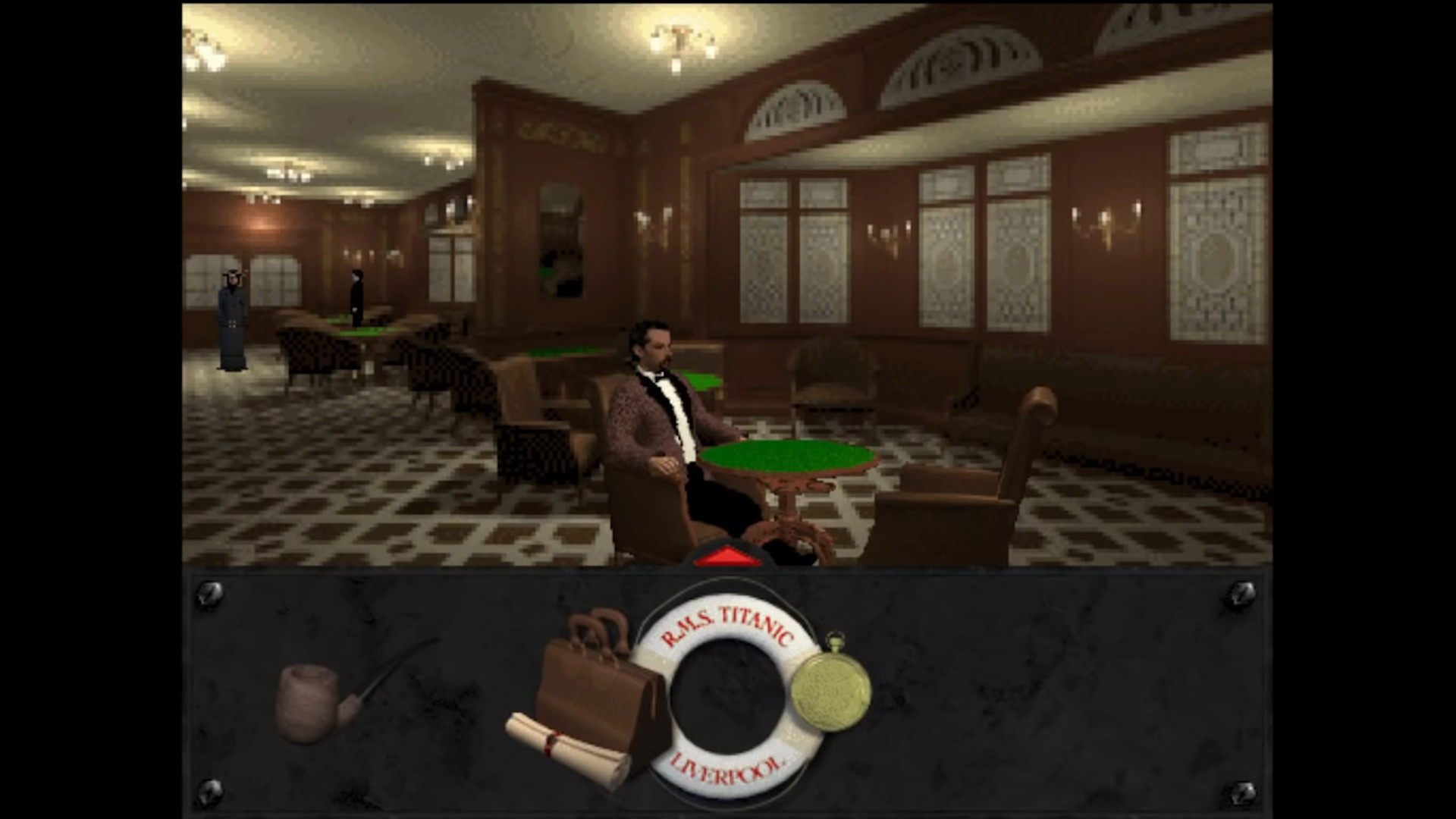 Titanic: Adventure Out of Time screenshot 3