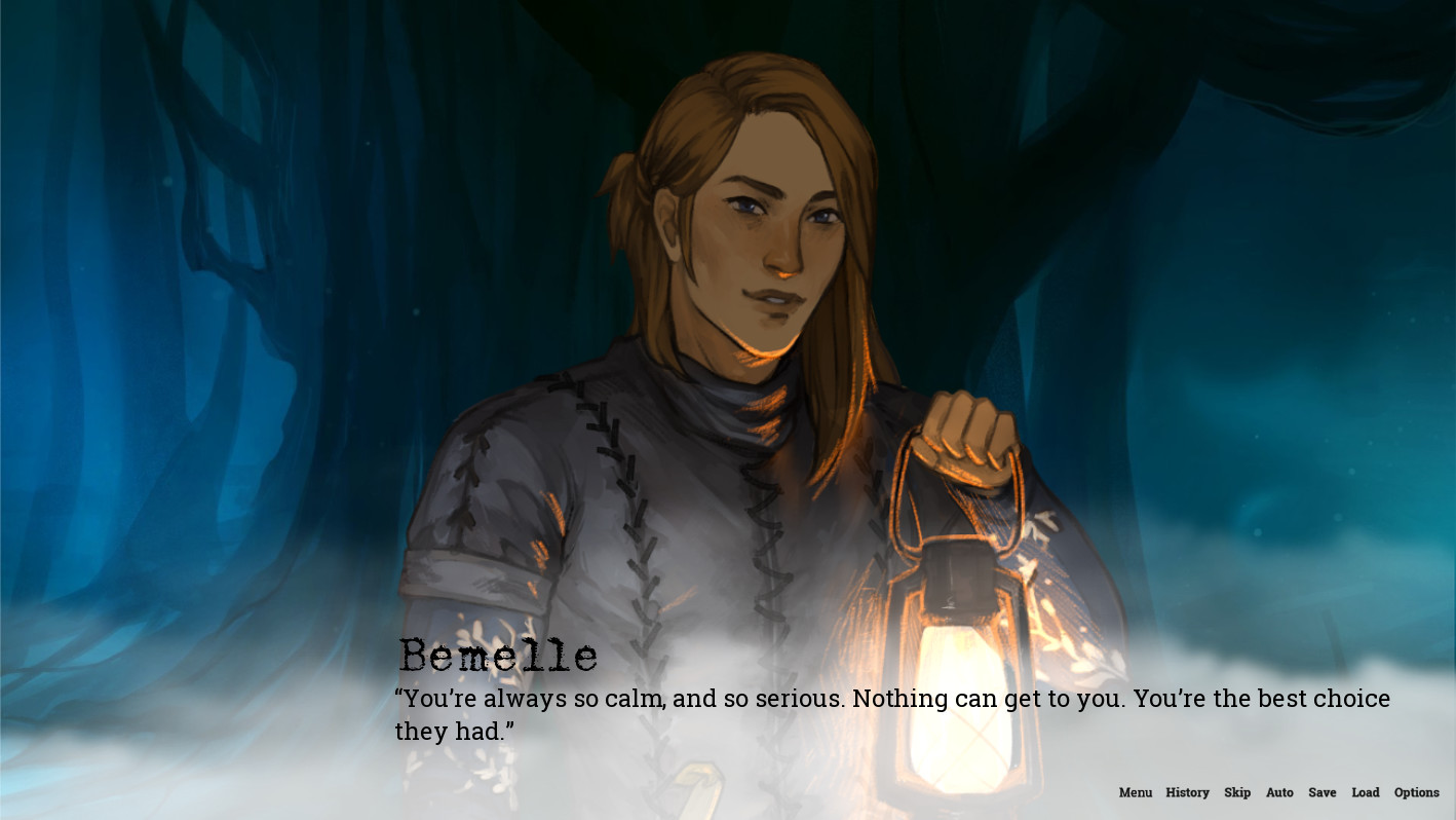 Lake of Voices Demo #3