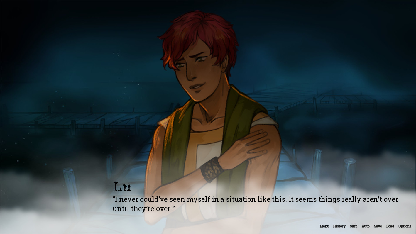 Lake of Voices Demo #6