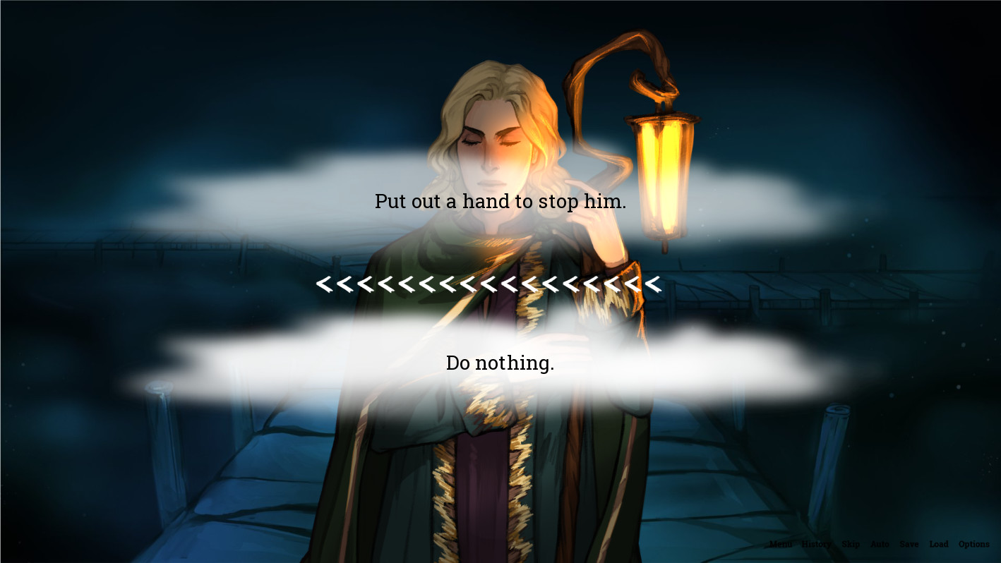 Lake of Voices Demo #5