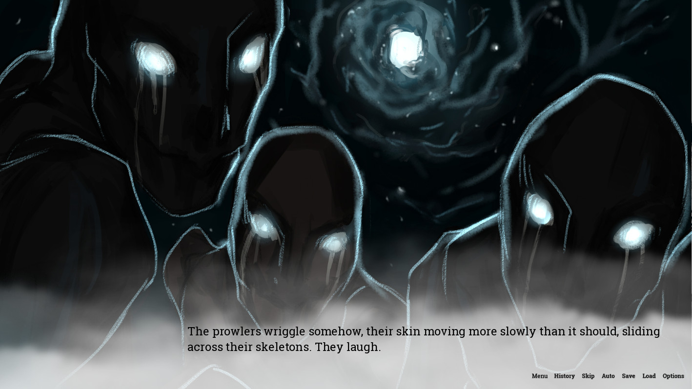 Lake of Voices Demo #2