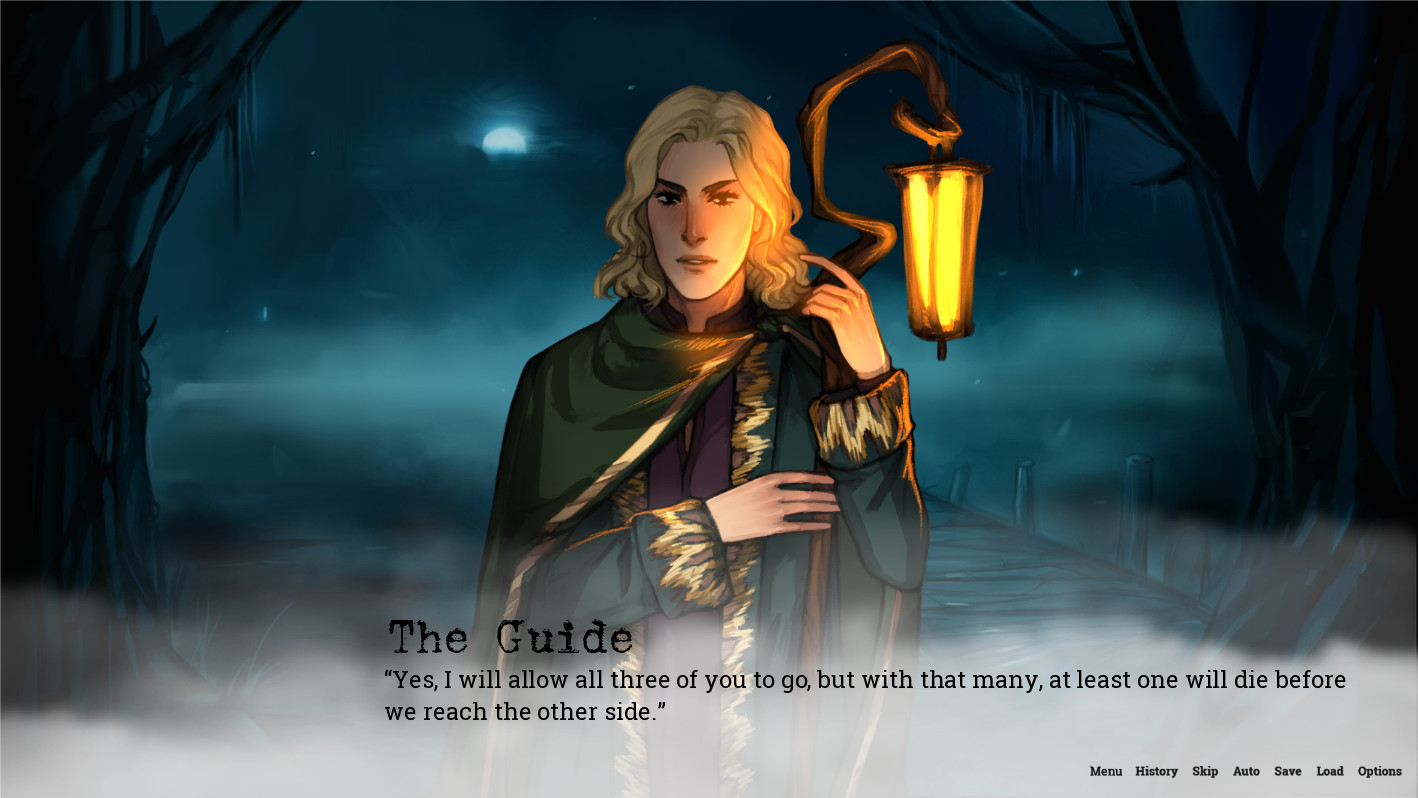 Lake of Voices Demo #0