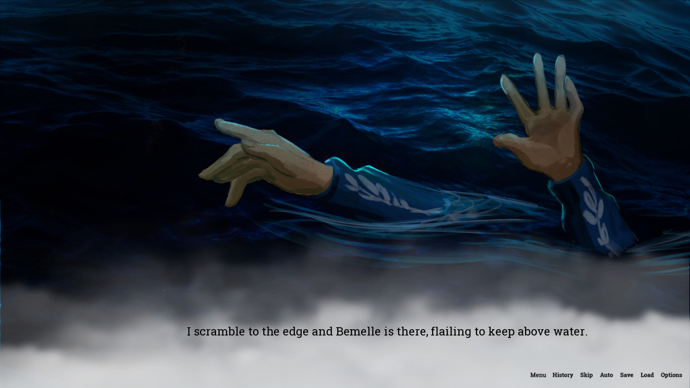 Lake of Voices Demo #7