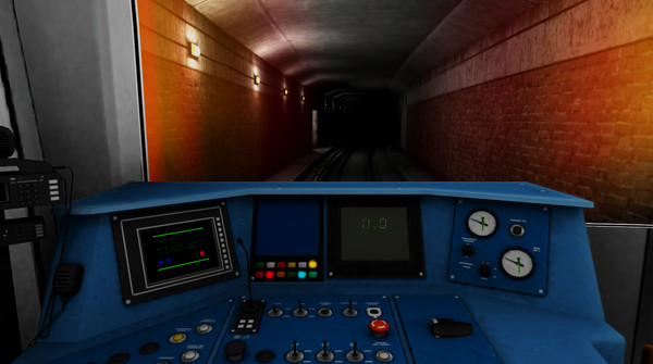 скриншот Subway Simulator 0