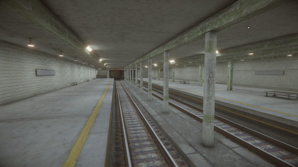 скриншот Subway Simulator 5