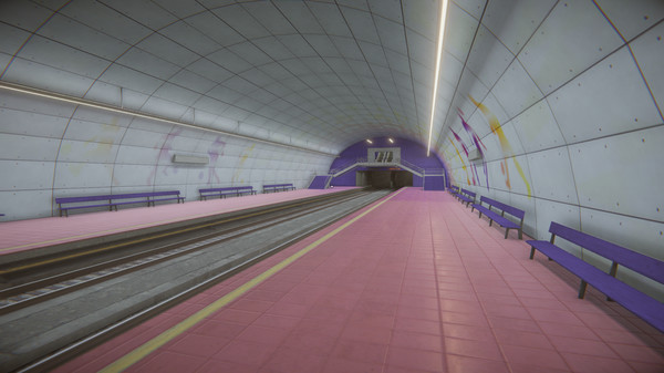 скриншот Subway Simulator 4