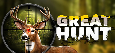 Great Hunt: North America Cover Image