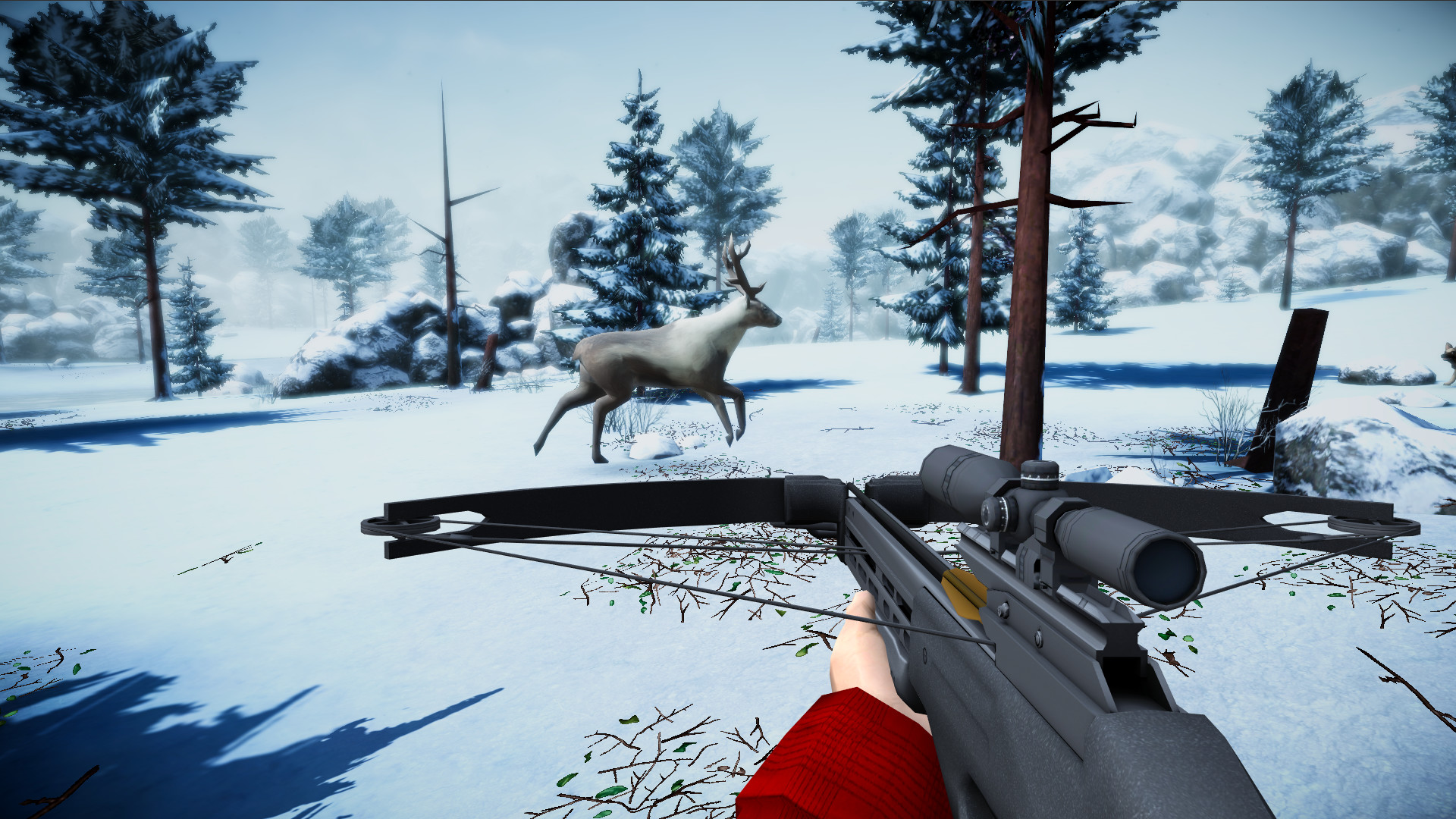 Great Hunt: North America screenshot 1