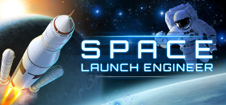 Space Launch Engineer Cover Image