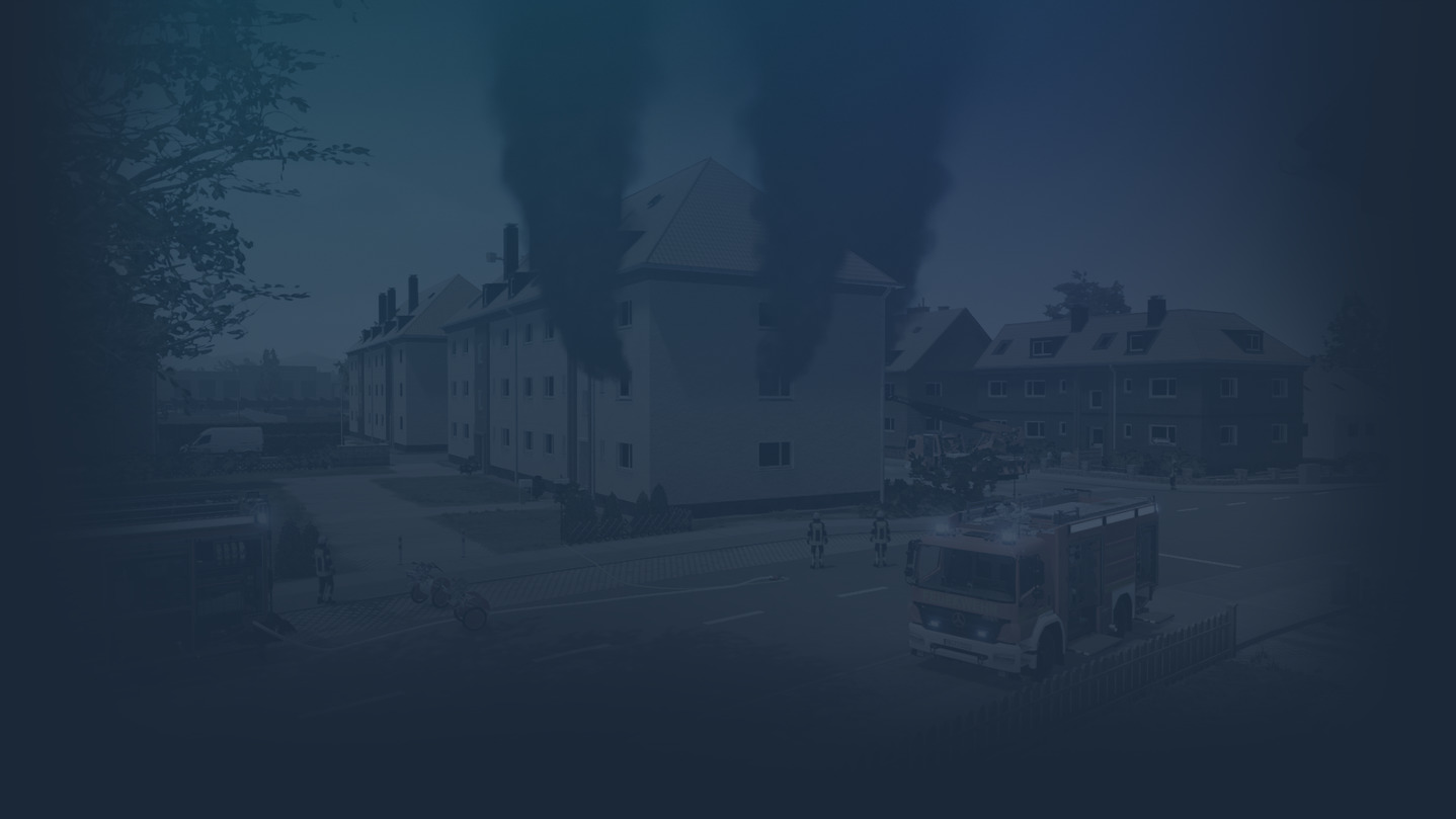 Emergency Call 112 – The Fire Fighting Simulation 2 background