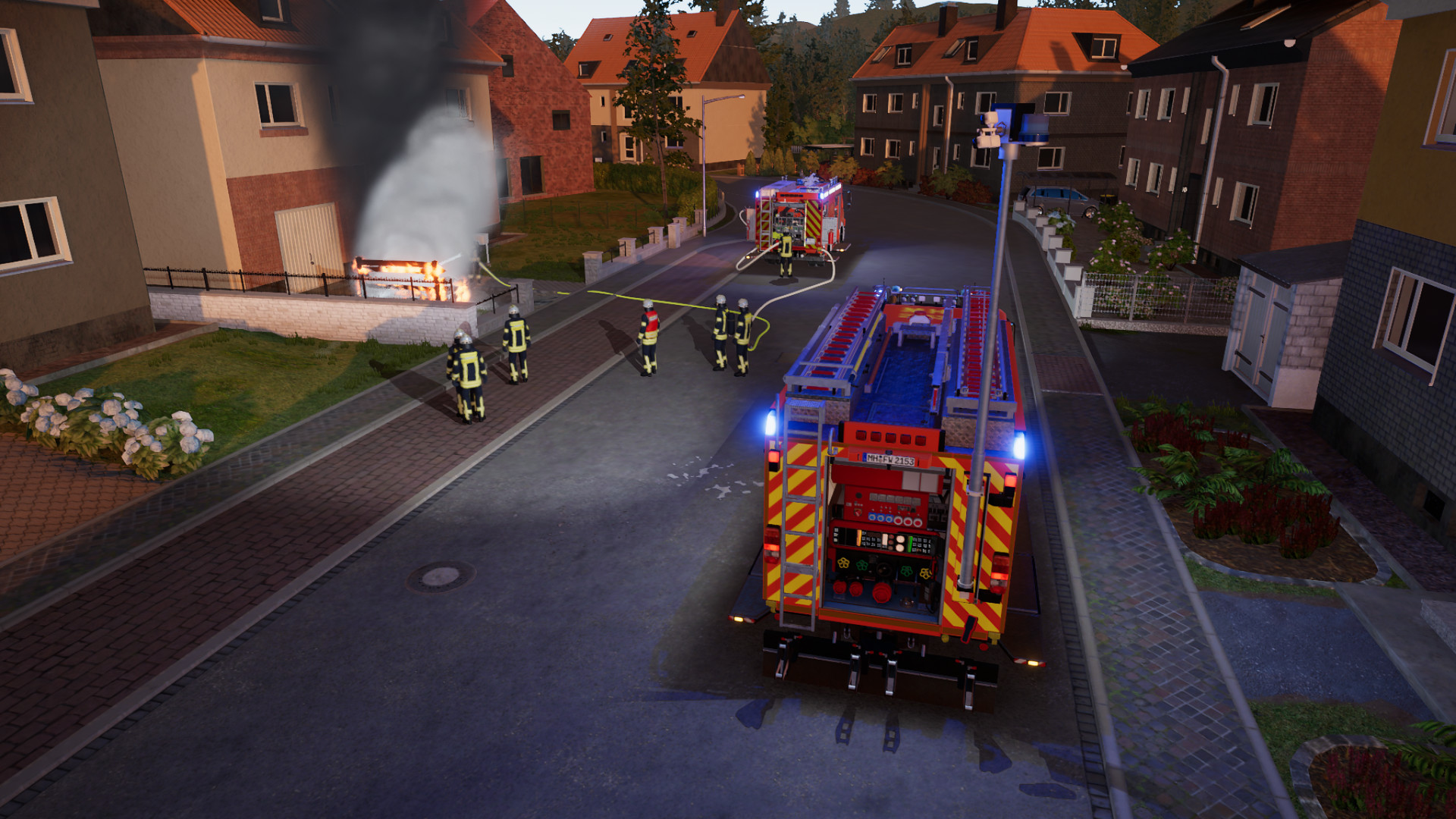 Emergency Call 112 – The Fire Fighting Simulation 2 10