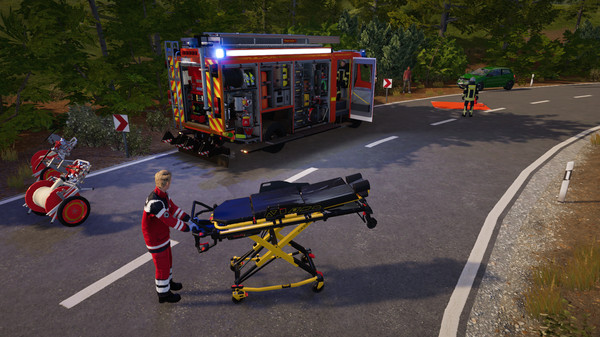 скриншот Notruf 112 - Die Feuerwehr Simulation 2 1