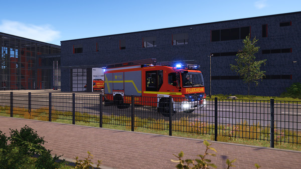 скриншот Notruf 112 - Die Feuerwehr Simulation 2 3