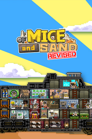 OF MICE AND SAND -REVISED- Steam CD Key