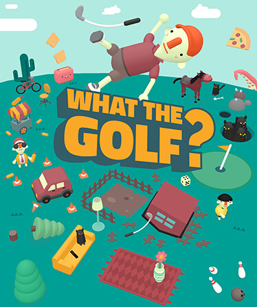 WHAT THE GOLF?