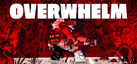 OVERWHELM banner