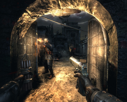 скриншот NecroVision 1