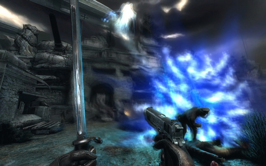скриншот NecroVision 3