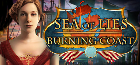 Sea of Lies: Burning Coast Collector's Edition banner image