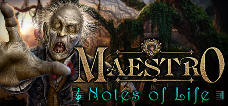 Maestro: Notes of Life Collector's Edition banner image