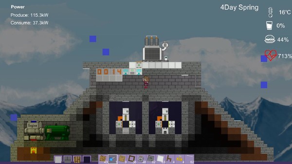 скриншот Element Industry 1