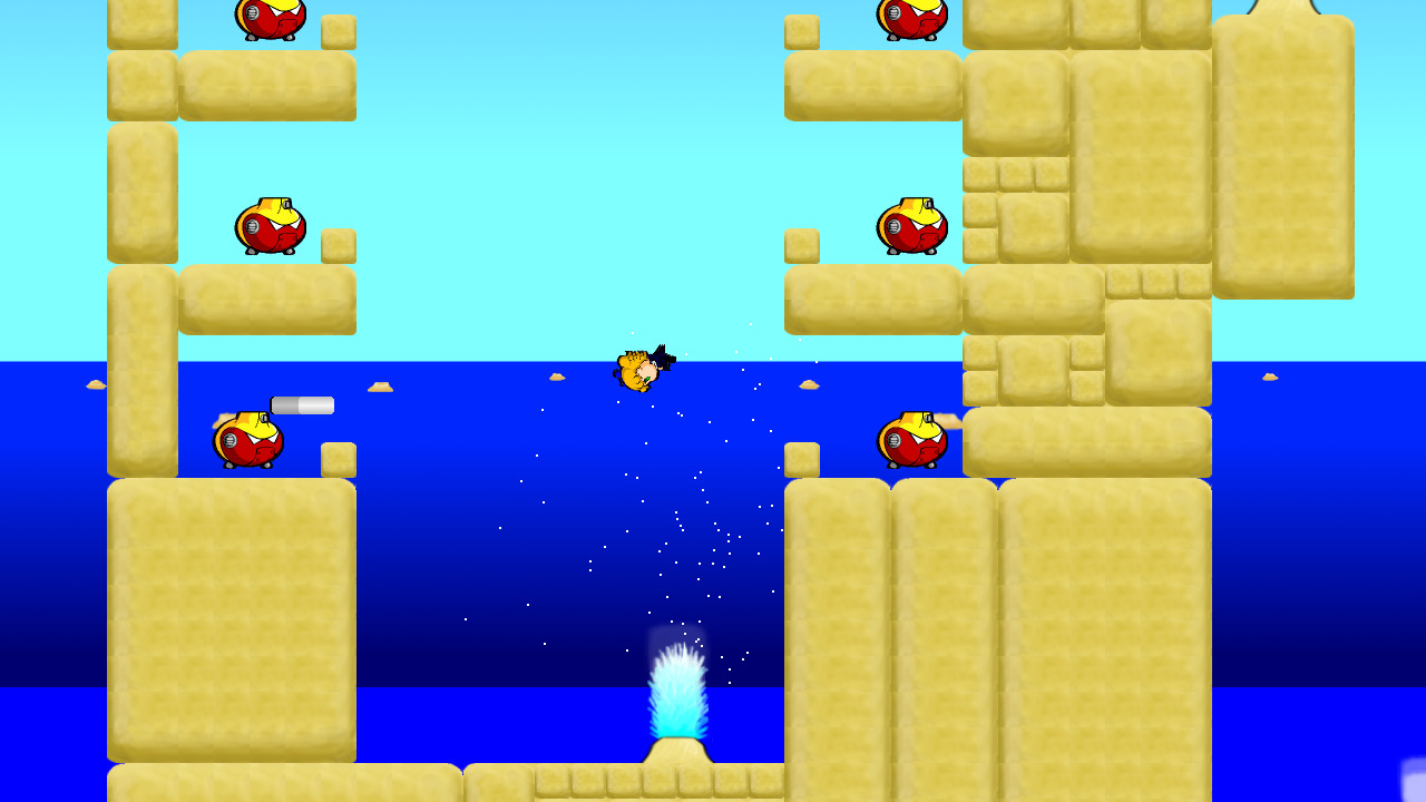 Magical Star Pillars Demo #7