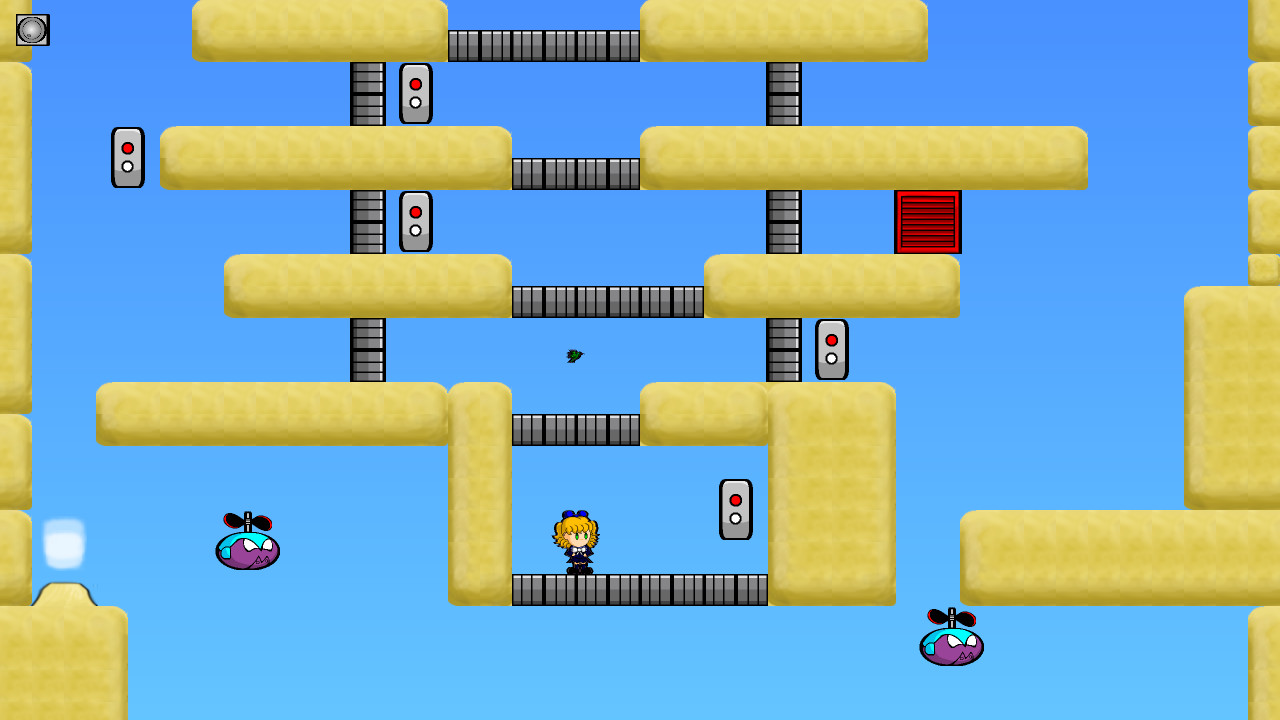 Magical Star Pillars Demo #6