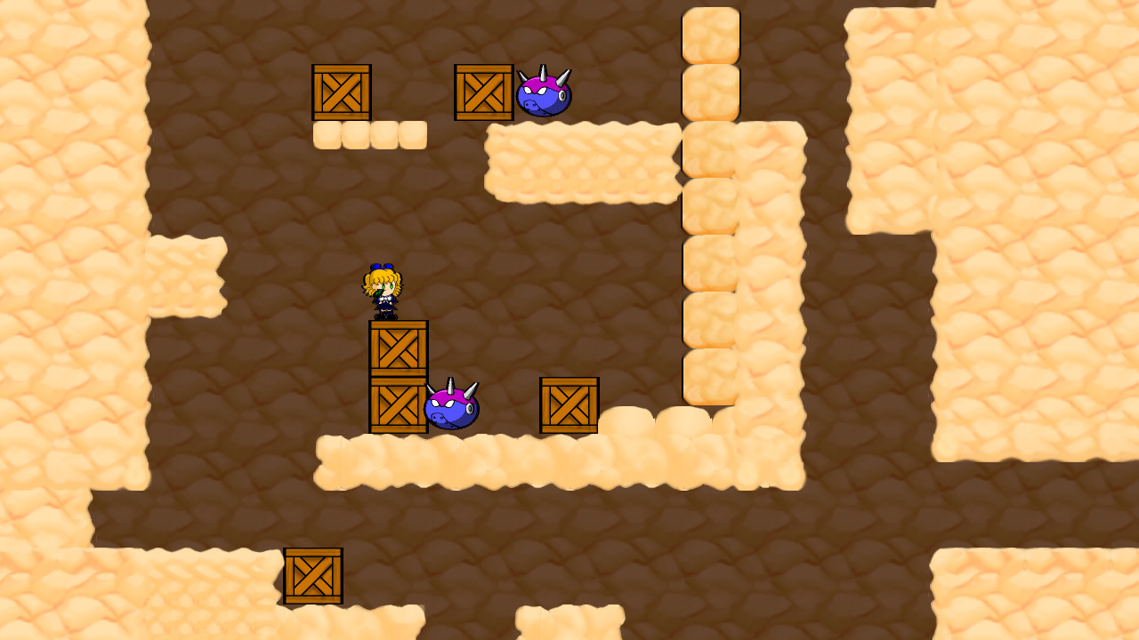 Magical Star Pillars Demo #3