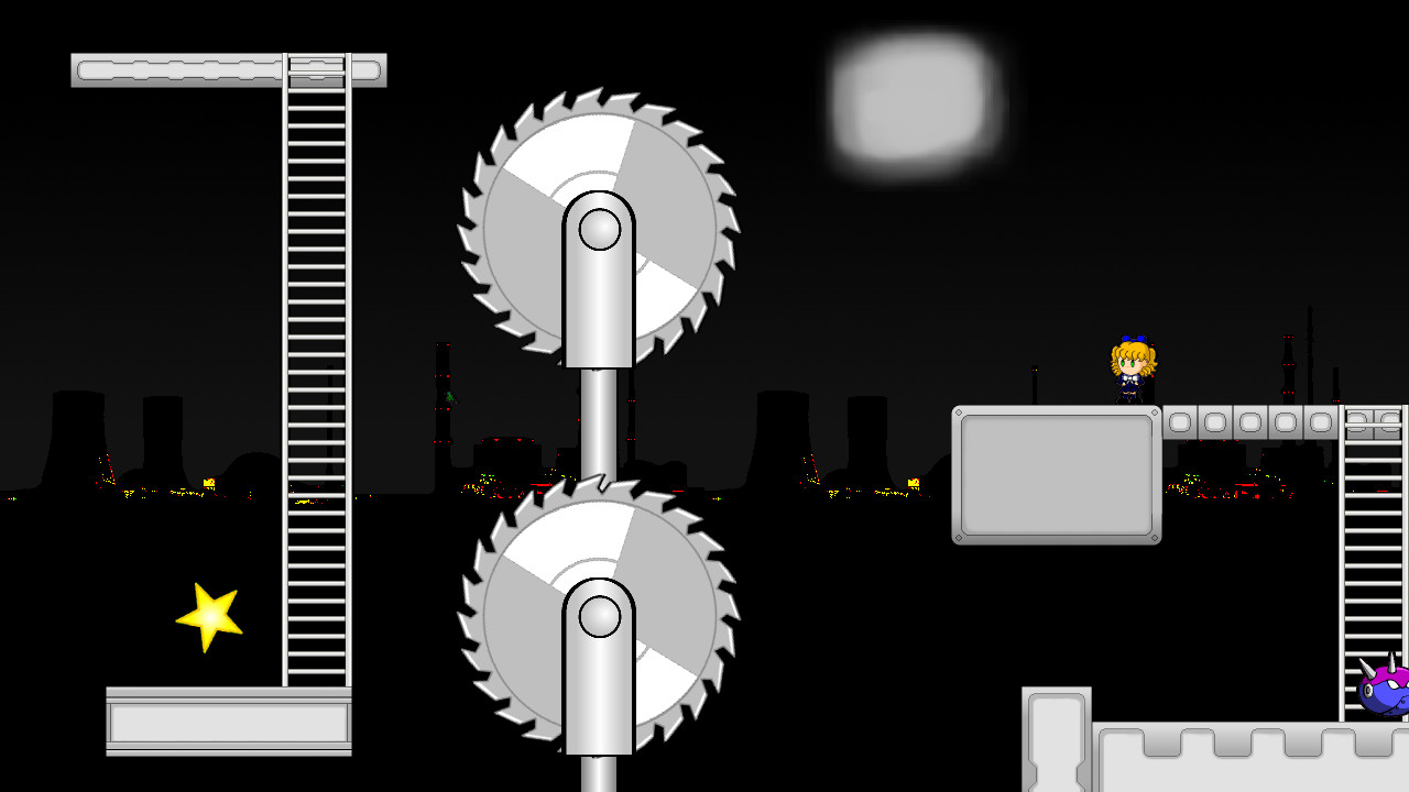 Magical Star Pillars Demo #11