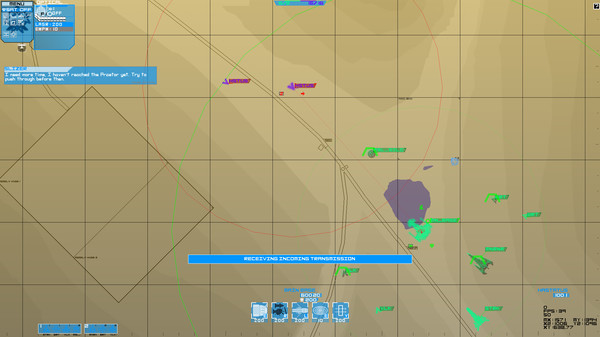 Slizer Battle Management System: Terran Partition Slizer Battle Management System: Terran Partition